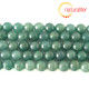 Aventurín - fazetované korálky 10mm, návlek 37cm