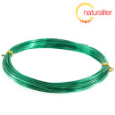 Hlin&iacute;kov&yacute; dr&aacute;t zelen&yacute;, 1mm x 10m