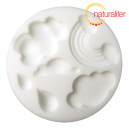 Silikonov&aacute; forma CERNIT - obloha a mraky