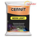 V&yacute;prodej - CERNIT Neon Light 752 - oranžov&aacute; 56g
