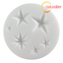 Silikonov&aacute; forma CERNIT - hvězdy