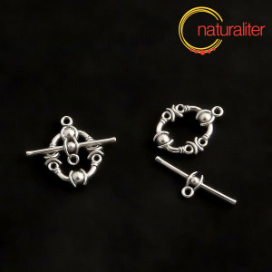 Americk&eacute; zap&iacute;n&aacute;n&iacute; ozdobn&eacute;, starostř&iacute;bro