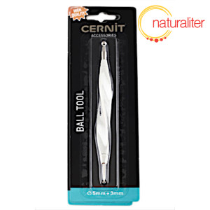 Stylus s kuličkami 5 a 3mm - nástroj CERNIT Stylus s kuličkami 5 a 3mm - nástroj CERNIT