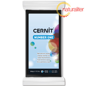 CERNIT Number One 100 - čern&aacute;, velk&eacute; balen&iacute; 500g