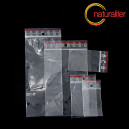 ZIP s&aacute;ček uzav&iacute;rateln&yacute;, 10 x 20 cm, 100 ks