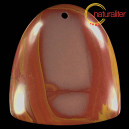 Jaspis Noreena - přívěsek 37x34mm