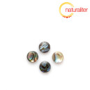 Perleť paua -  kabo&scaron;on 6mm