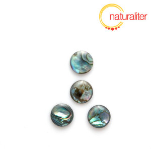 Perleť paua -  kabo&scaron;on 10mm