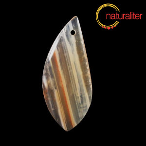 Ach&aacute;t - př&iacute;věsek 44x19mm