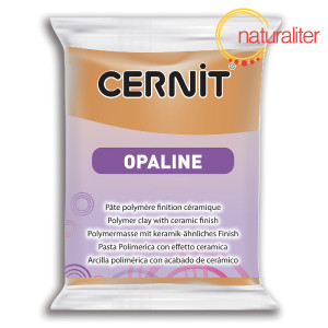 V&yacute;prodej - CERNIT Opaline 807 - karamelov&aacute; 56g