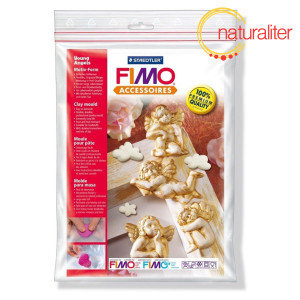 V&yacute;prodej - Silikonov&aacute; forma FIMO - Anděl&iacute;čci