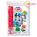 Výprodej - Silikonová forma FIMO - Veselá zvířátka