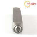 Razidlo ovál 5,5x4 mm