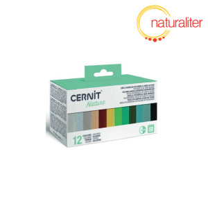 CERNIT sada Effects 12x25g