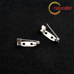 Brožový špendlík 20mm, 4ks Brožový špendlík 20mm, 4ks