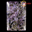 Čaroit - přívěsek 53x35mm