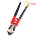 Štípací kleště pákové mini 20cm