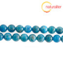 Apatit - korálky 8mm, návlek 39cm