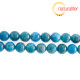 Apatit - korálky 8mm, návlek 39cm