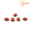 Jaspis - kabošon 10x8mm