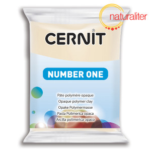 CERNIT Number One 747 - b&eacute;žov&aacute; sahara 56g