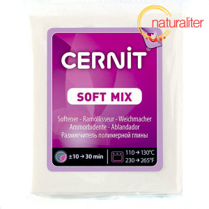 Změkčovač hmoty CERNIT Soft Mix 56g Změkčovač hmoty CERNIT Soft Mix 56g
