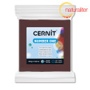 CERNIT Number One 800 - hnědá, střední balení 250g