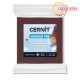 CERNIT Number One 800 - hnědá, střední balení 250g