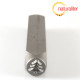 Razidlo stromek 6x6 mm