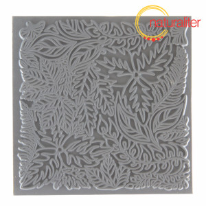 Polymerov&aacute; textura Cernit 9x9cm listy