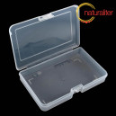 Organizér - krabička na korálky 165x105x31mm, bez přihrádek