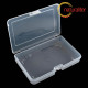 Organizér - krabička na korálky 165x105x31mm, bez přihrádek