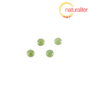 Nefrit - kabo&scaron;on 4mm