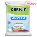 CERNIT Number One 611 - světle zelen&aacute; 56g