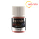 Třpytivý prášek CERNIT Sparkling Metallic červený 3g