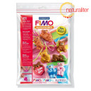 Výprodej - Silikonová forma FIMO - Medvídci