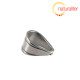 Šlupna 11x7mm, nerezová ocel