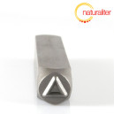 Razidlo troj&uacute;heln&iacute;k 5x4,3 mm