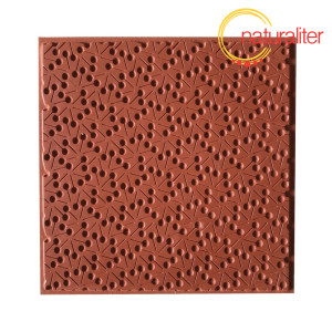 Polymerov&aacute; textura Cernit 9x9cm l&iacute;z&aacute;tka