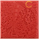 Polymerová textura Cernit 9x9cm sny