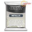 Výprodej - CERNIT Metallic 169 - černá hematit 56g