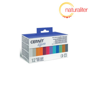 CERNIT sada Nature 12x25g