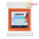 CERNIT Number One 752 - oranžov&aacute;, středn&iacute; balen&iacute; 250g