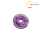 Ametyst, donut 30mm