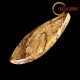 Jaspis African Queen - přívěsek 55x31mm