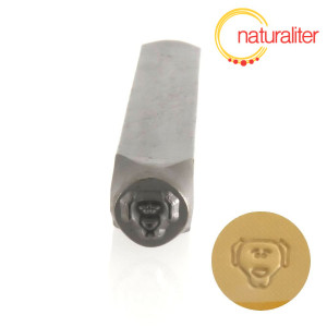 Razidlo pes - hlava 5,5x5 mm Razidlo pes - hlava 5,5x5 mm