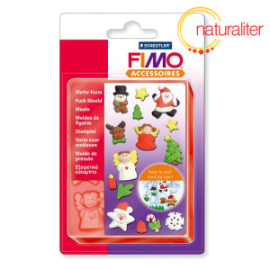 Výprodej - Vytlačovací forma FIMO - Vánoce Výprodej - Vytlačovací forma FIMO - Vánoce