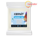 CERNIT Number One 027 - b&iacute;l&aacute; kryc&iacute;, středn&iacute; balen&iacute; 250g