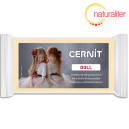 Výprodej - CERNIT Doll 744 - mandlová, velké balení 500g