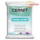CERNIT Translucent 620 - smaragdová zelená 56g